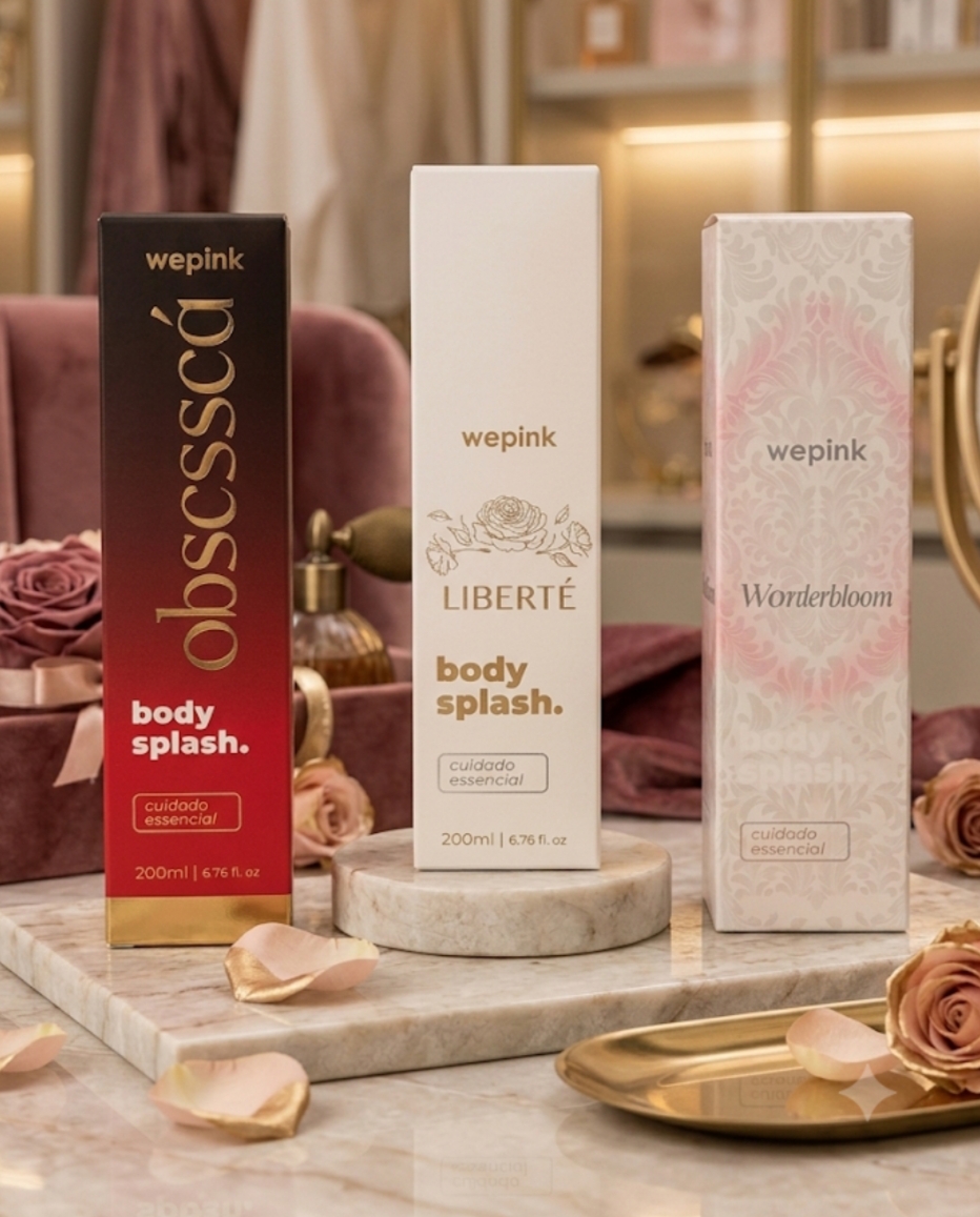 Body Splash wepink (cada)