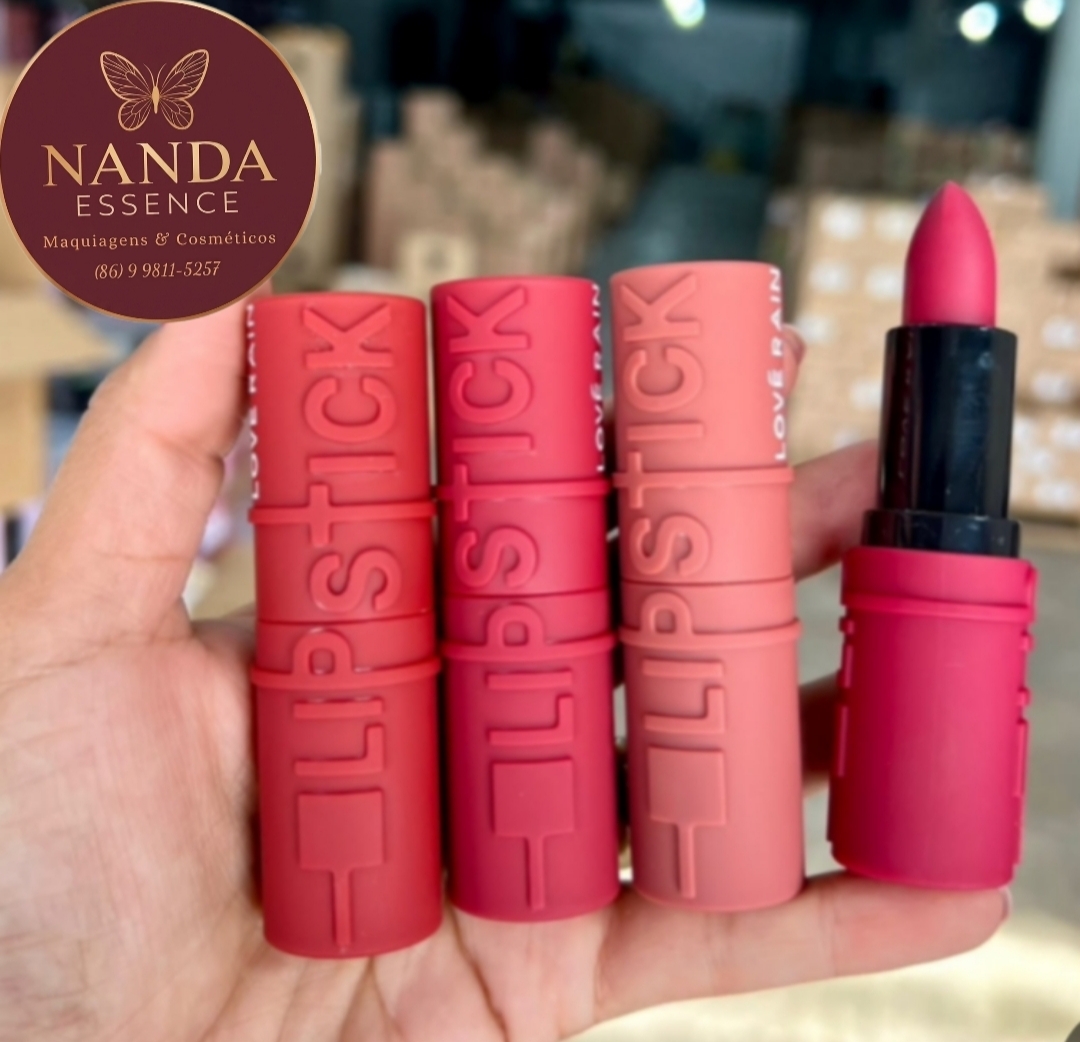 Batom Lip Stick (cada)
