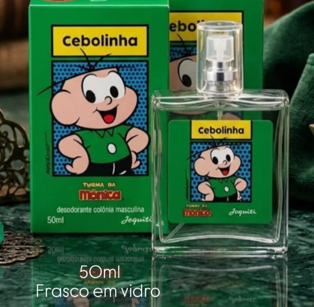 Cebolinha 50ml 