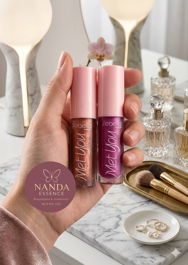 Lip Gloss(cada)