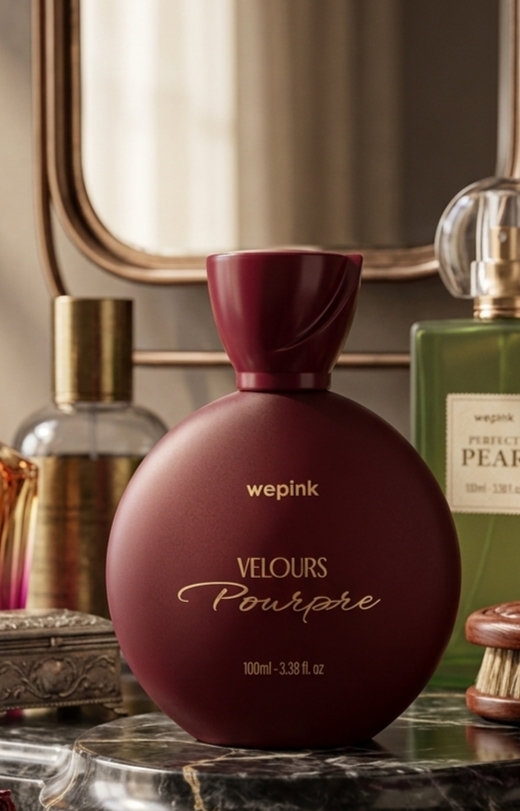 Velours Pourpre We Pink