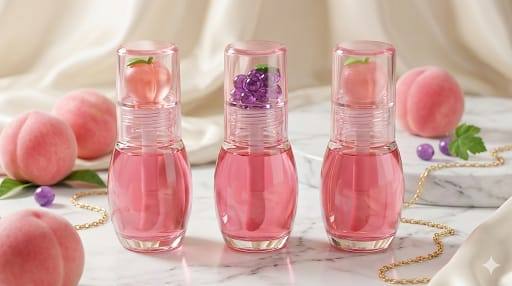 Lip gloss Fresh Juice (Cada)