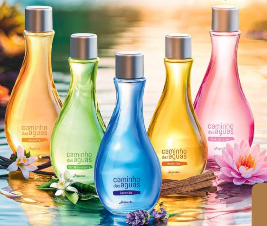 Caminho das águas 300ml
