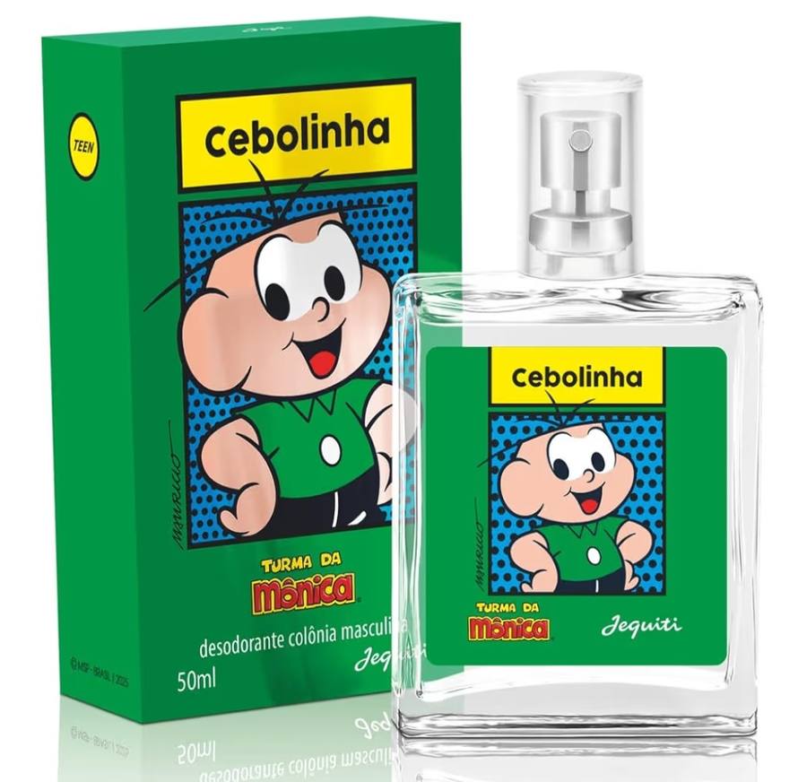 Cebolinha 50ml 