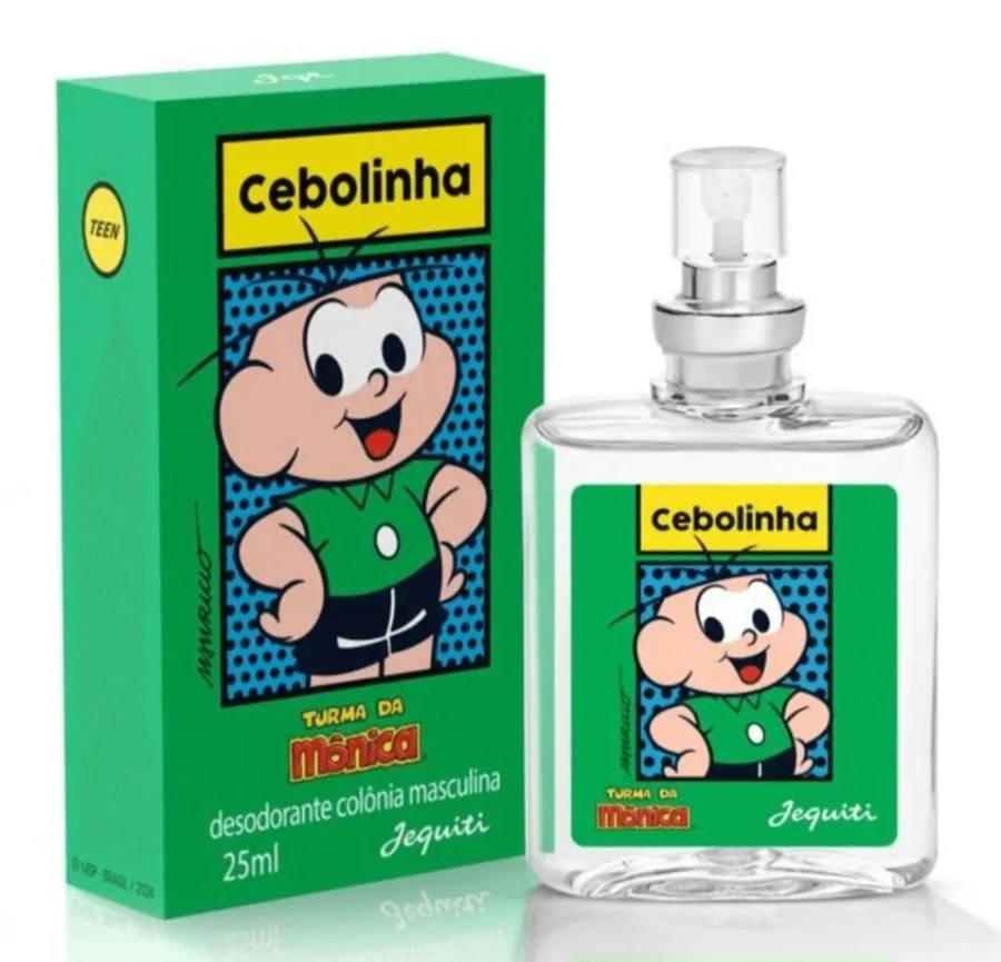 Cebolinha 25ml
