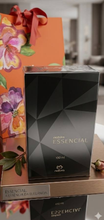 Essencial Masculino 